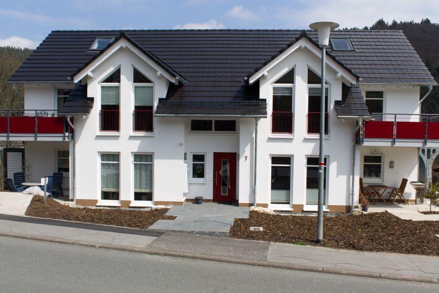 Haus Am Lagunenbad Ferienwohnung Ettelsberg Willingen Kültér fotó