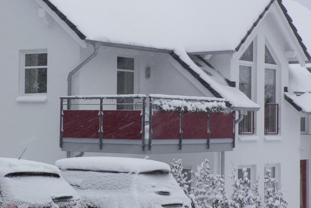 Haus Am Lagunenbad Ferienwohnung Ettelsberg Willingen Kültér fotó