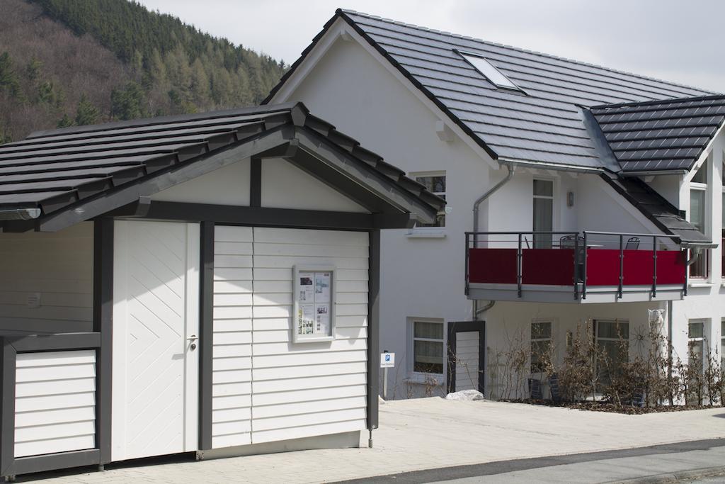 Haus Am Lagunenbad Ferienwohnung Ettelsberg Willingen Kültér fotó
